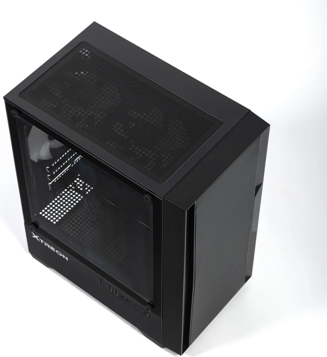 Компьютерный корпус XTREON N195 Mesh Черный