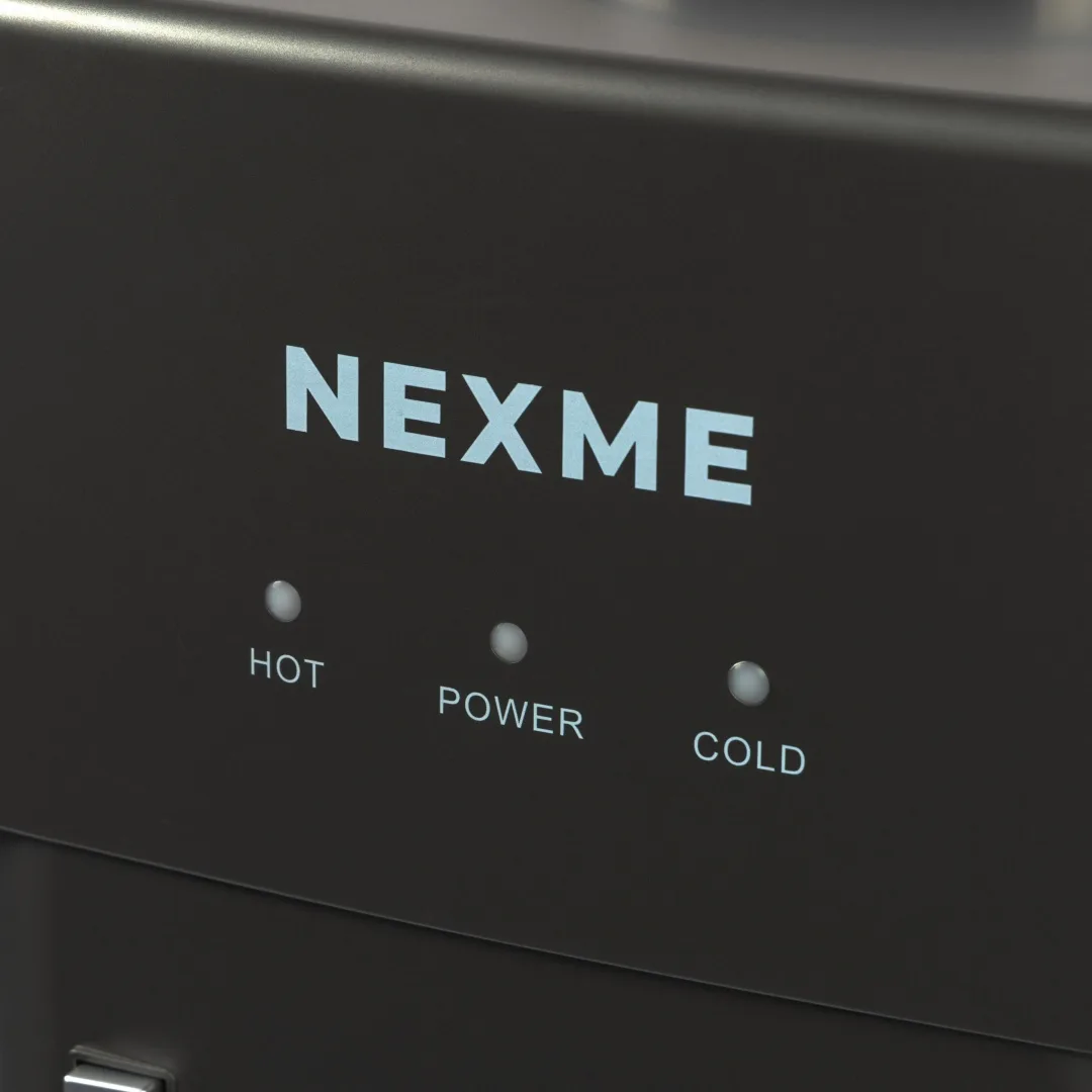 Кулер для воды напольный NEXME SL-2718 Серый