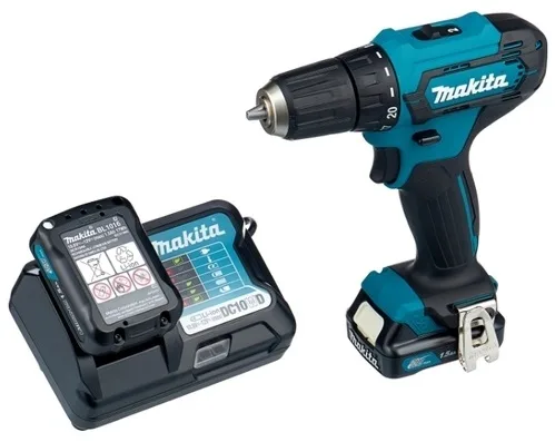 Дрель-шуруповерт Makita DF333DWYE