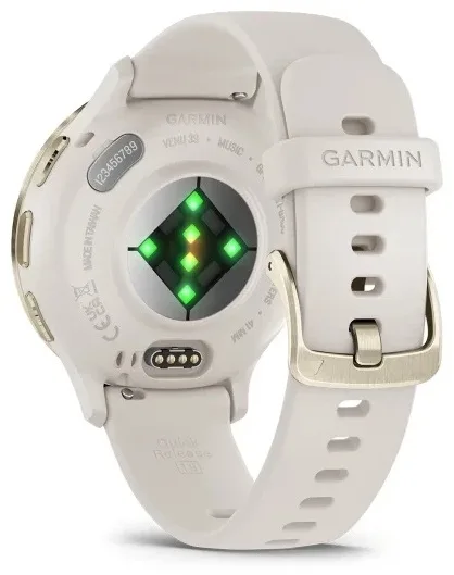 Смарт-часы Garmin VENU 3S 41 мм белый (02785-04)