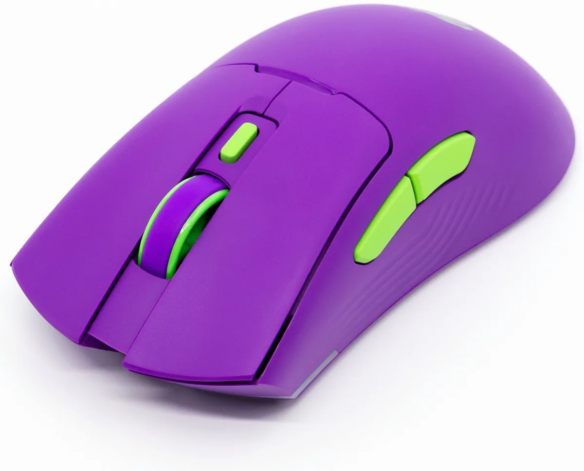 Мышь игровая Havit MS966WB Фиолетовый