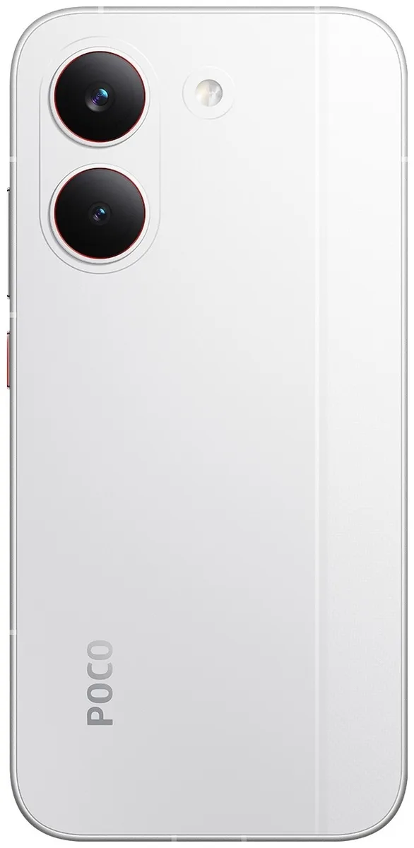 Смартфон Poco X8 Pro 8/256GB White
