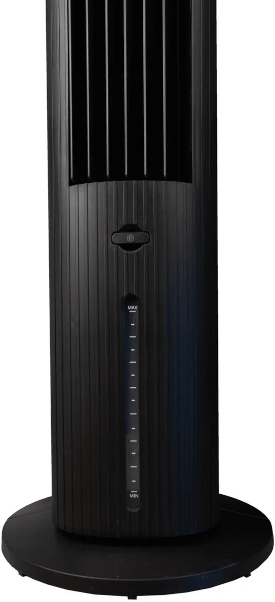 Воздухоохладитель Midea AC100-25JR черный