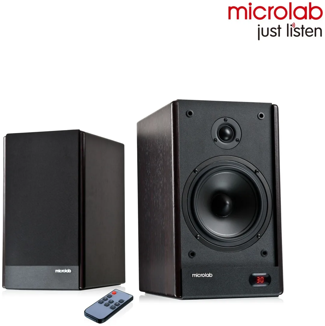 Колонки компьютерные Microlab Solo 6C Черный