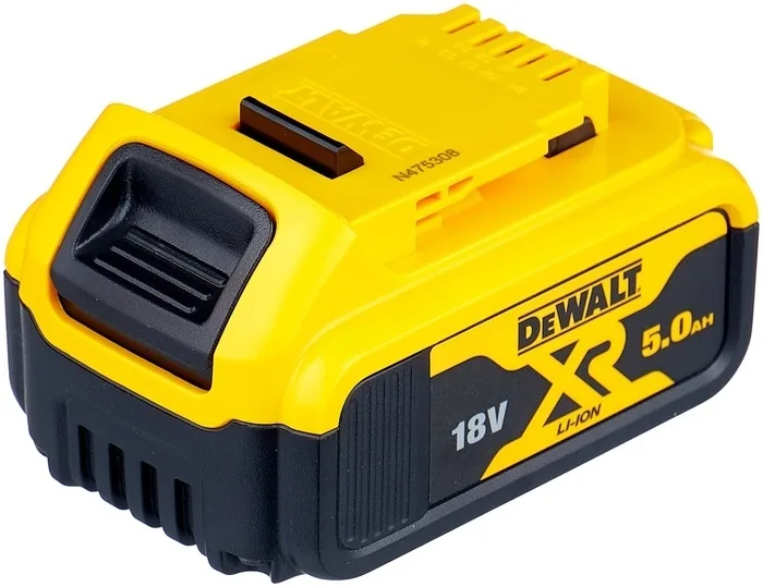 Аккумулятор DeWALT 18V 5.0Ah XR DCB184-XJ
