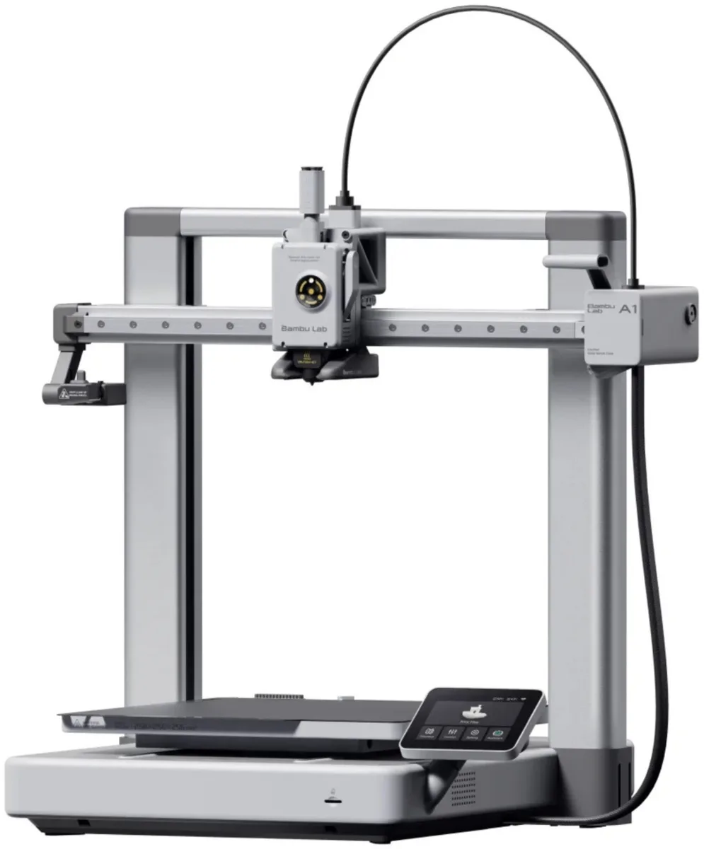 Принтер 3D Bambu Labs A1-Combo