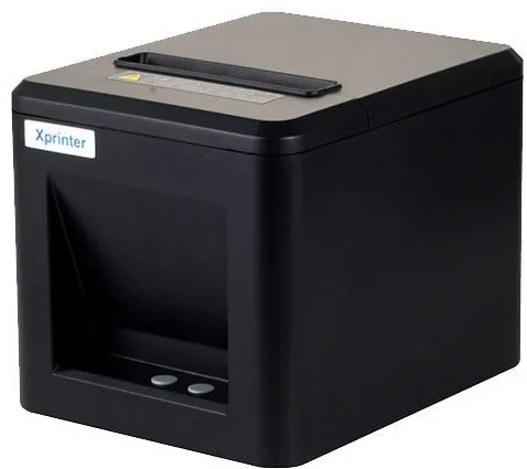 Принтер Xprinter XP-Q80A Черный