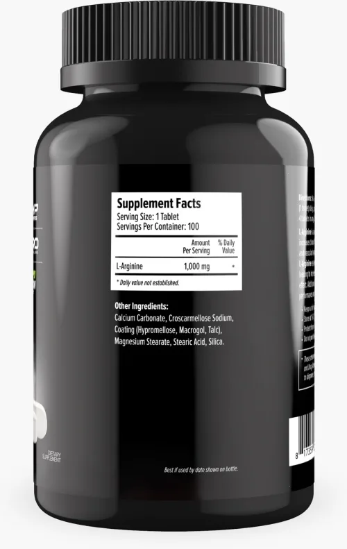 Аминокислота Maxler Arginine 1000 Max Таблетки 100шт (0050)