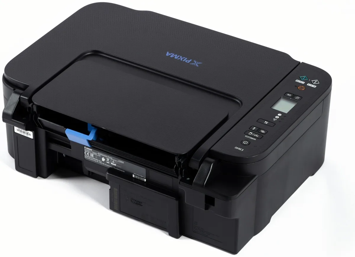 Принтер Canon Pixma E3640