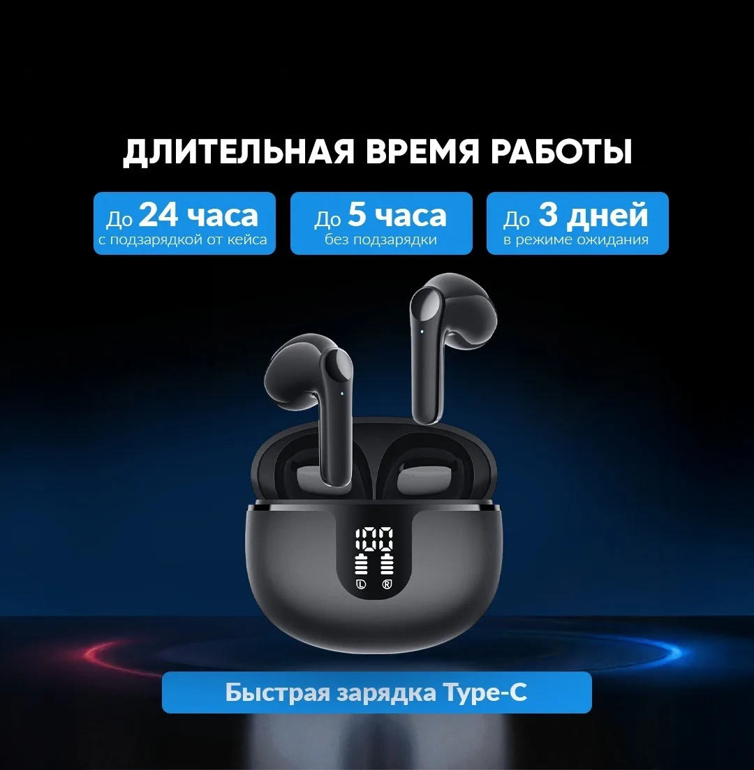Наушники Xtreon S61 черный