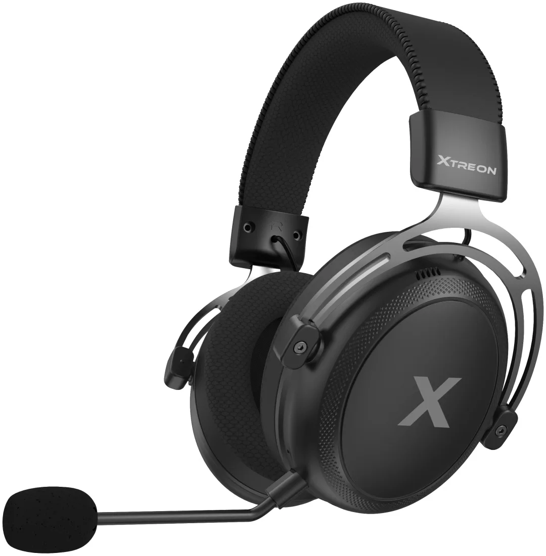 Наушники Xtreon CY-200 черный