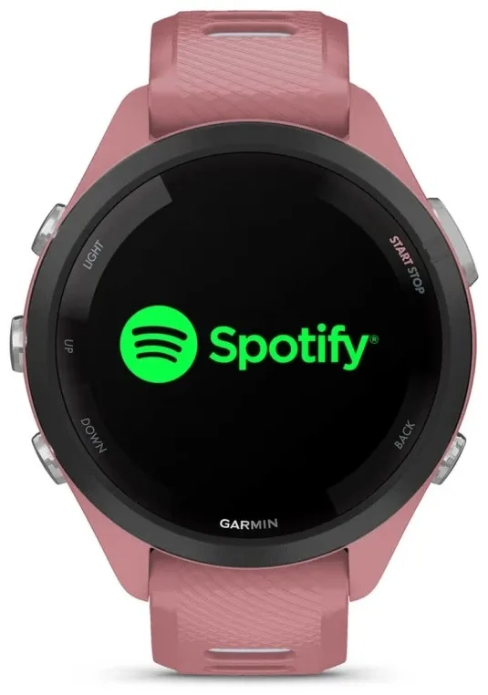 Смарт-часы Garmin Forerunner 265s розовый-белый
