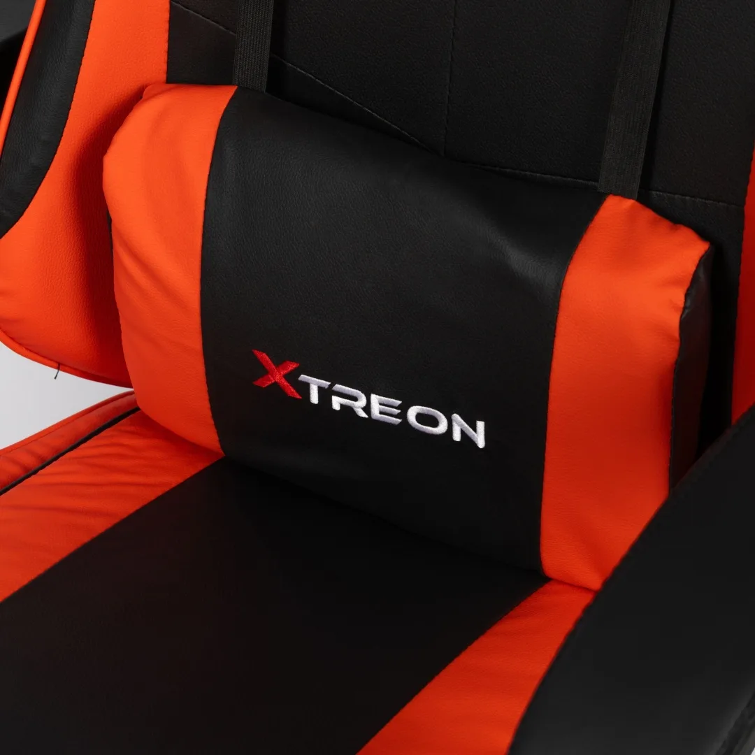 Игровое компьютерное кресло XTREON CT-ESC-7008 Черный-красный