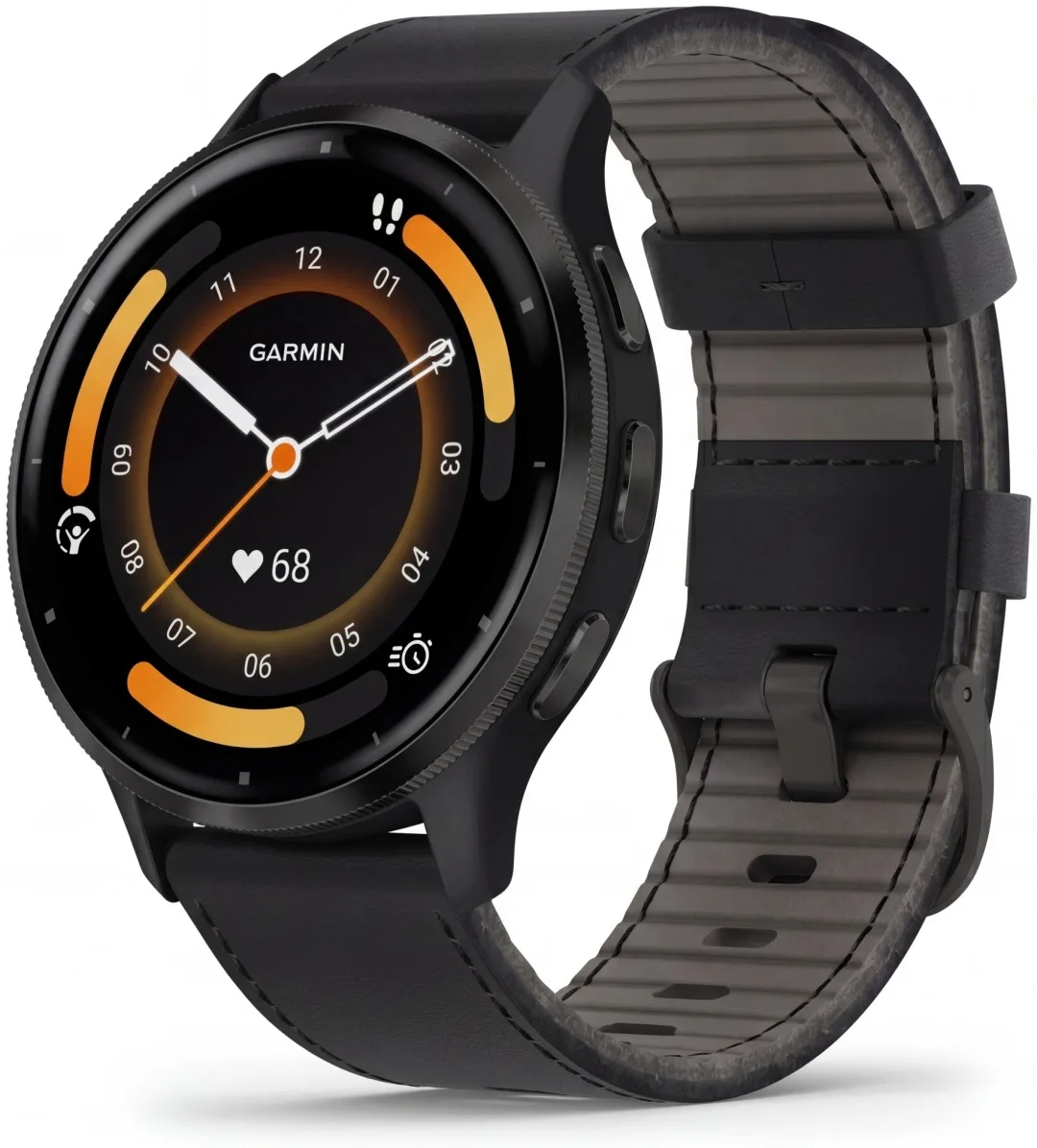 Смарт-часы Garmin VENU 3 45 мм черный (02784-52)