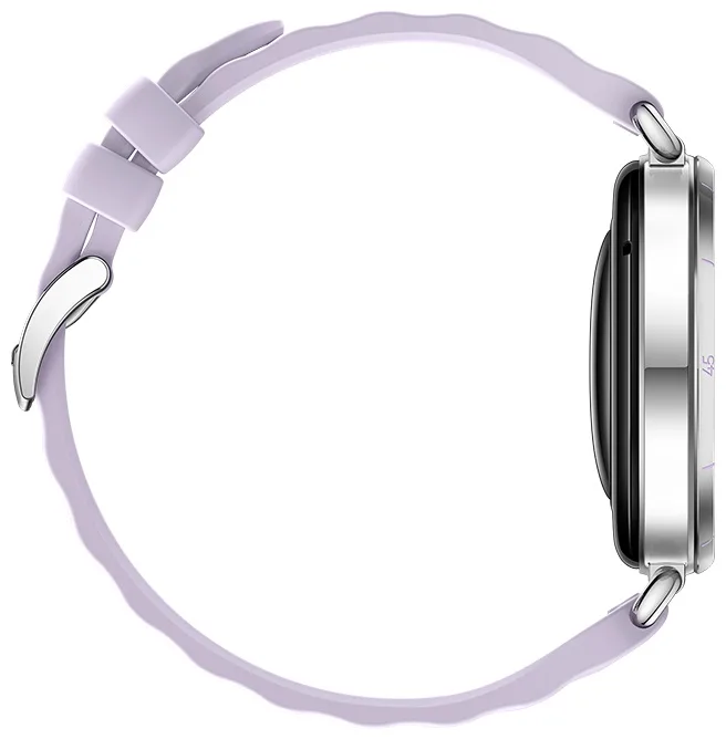 Смарт-часы Huawei Watch GT 6 KSU-B19 41mm Purple Fluoroelastomer Strap