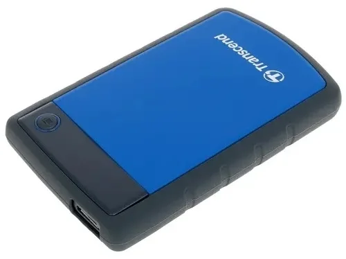 Внешний накопитель 2,5 1TB Transcend TS1TSJ25H3B