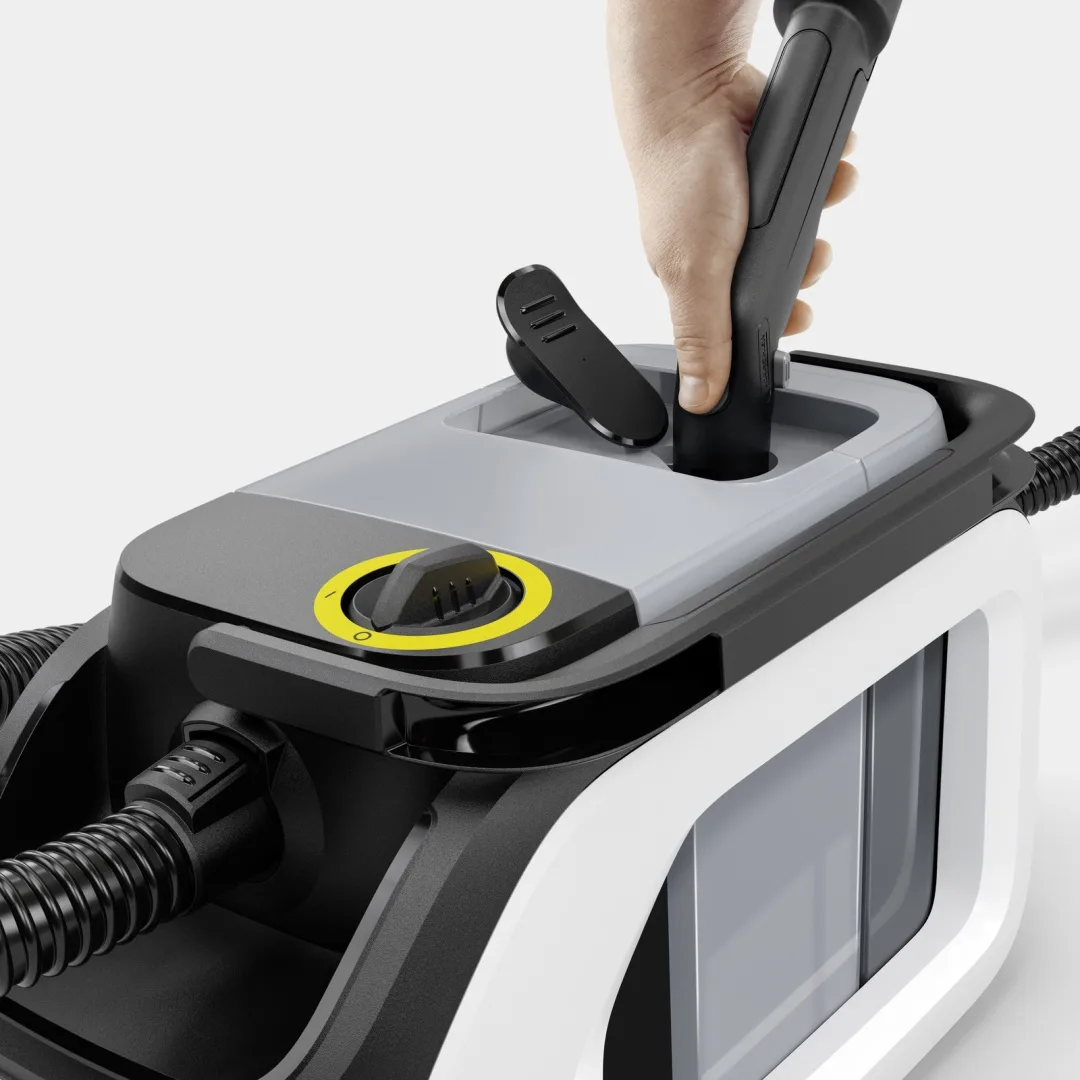 Пылесос Karcher SE 3 Compact Home