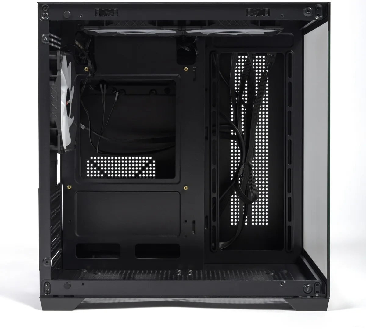 Компьютерный корпус XTREON N275 Черный