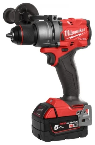 Дрель Milwaukee M18 FPD3-0X + M18 B5 + М12-18С