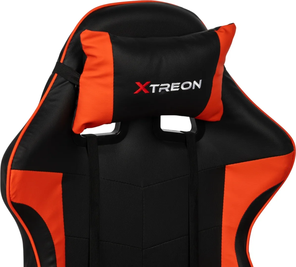 Игровое компьютерное кресло XTREON CT-ESC-7008 Черный-красный