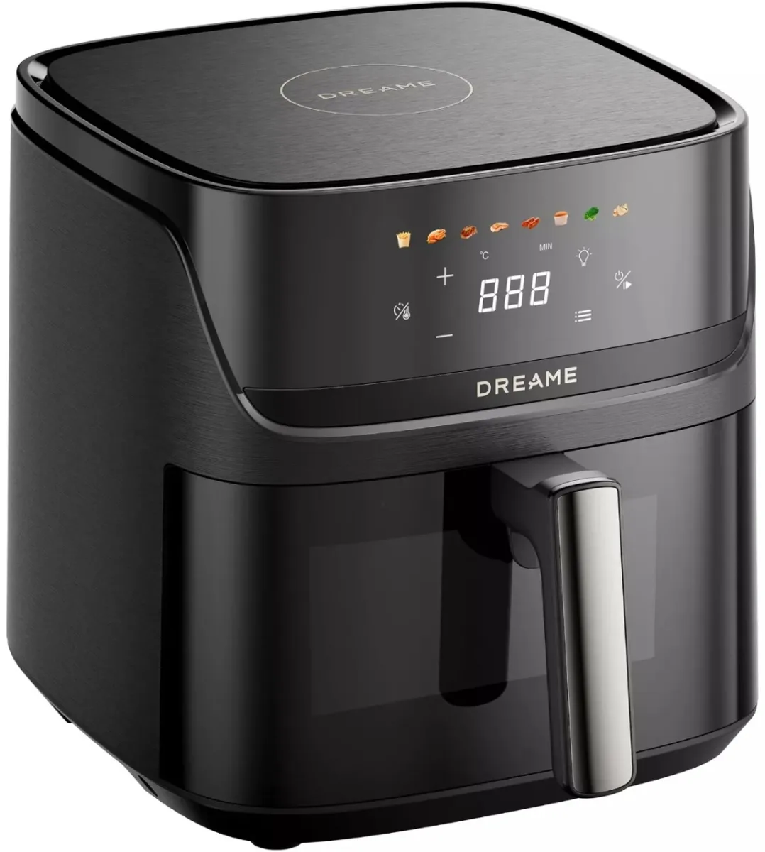 Аэрогриль Dreame AF10 7.6L Черный