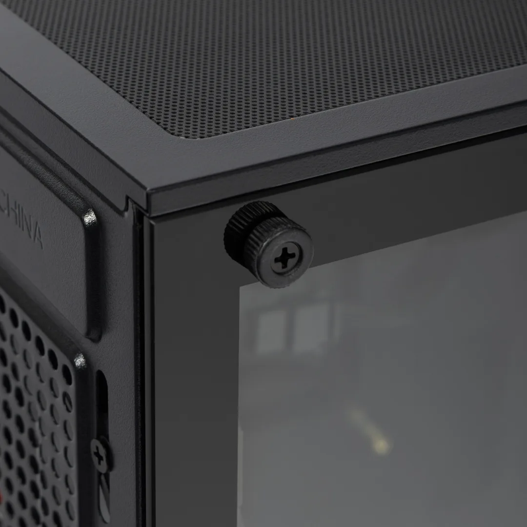 Компьютерный корпус XTREON N195 Mesh Черный