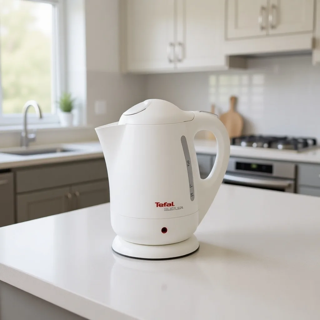 Чайник электрический Tefal BF925132 Белый