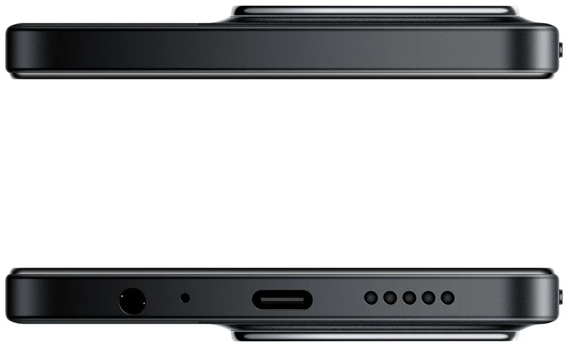 Смартфон Poco C85 8/256GB Black