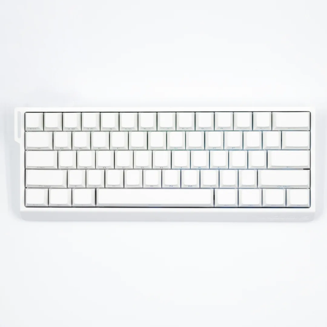 Клавиатура FGG MAD 60 HE RGB Белый(0736)