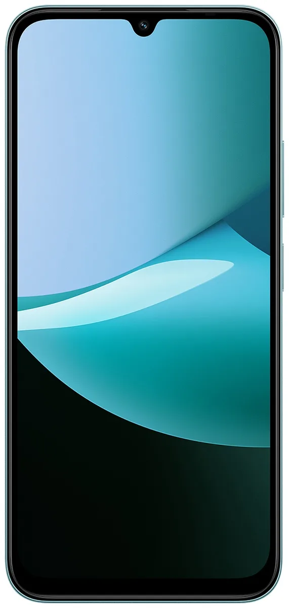 Смартфон Redmi 15C 4/128GB Mint Green