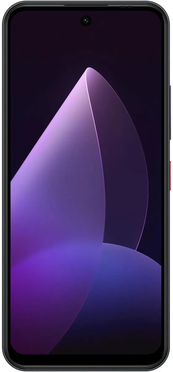 Смартфон Meizu Mblu 22 4 ГБ/128 ГБ Черный