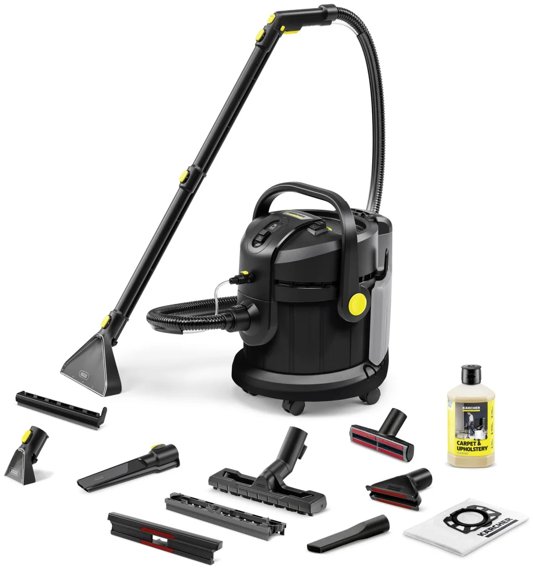 Моющий пылесос Karcher SE 4 Special