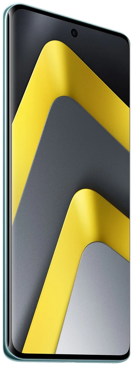 Смартфон Poco M8 5G 8/512GB Green