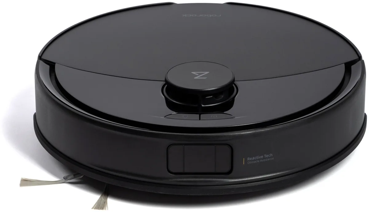 Робот-пылесос Roborock Q8 Max Pro Plus Черный