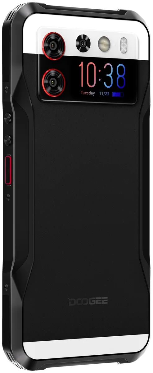 Смартфон DOOGEE V20S 12/256GB Black