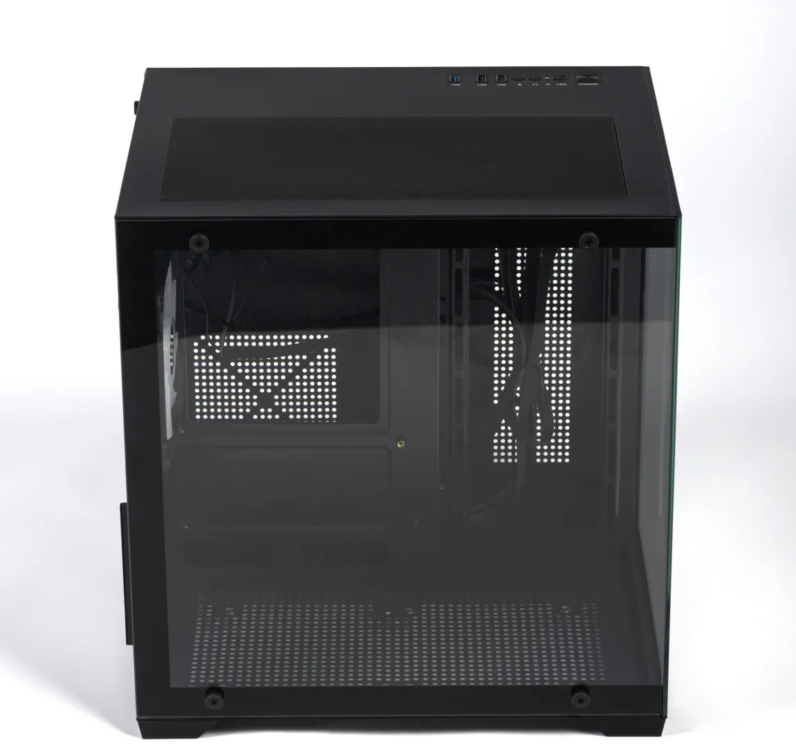 Компьютерный корпус XTREON N275 Черный