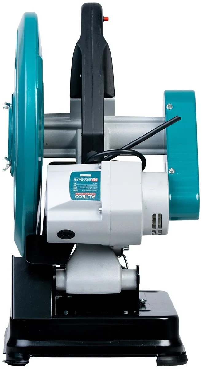 Отрезная машина по металлу ALTECO CM 2000-355 BD