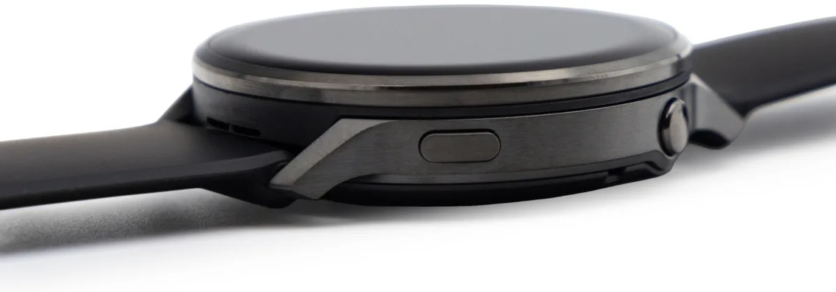 Смарт-часы Garmin VENU 4 45 мм черный (03014-00)