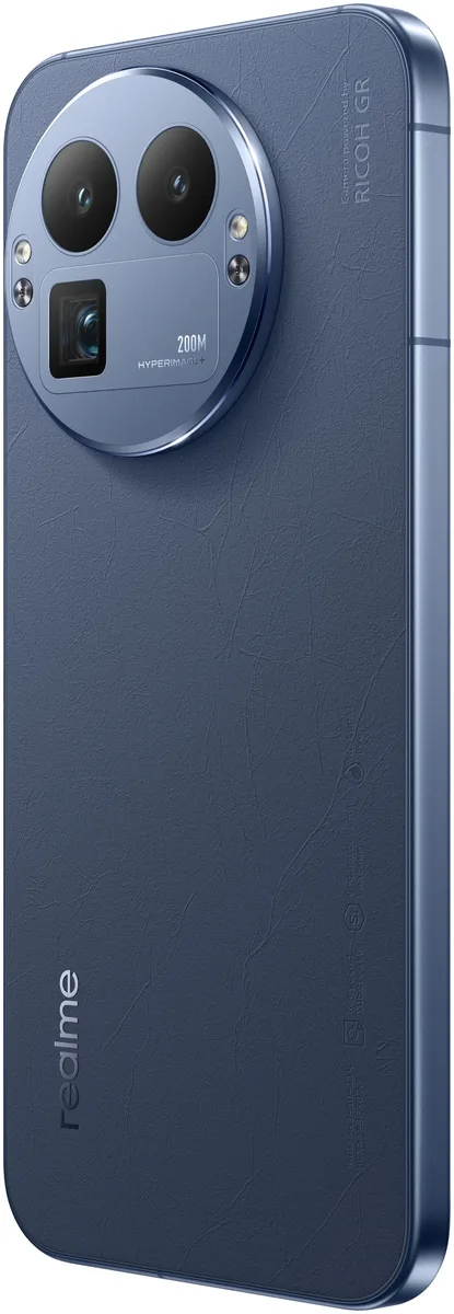 Смартфон Realme GT8 Pro 16/512GB Синий