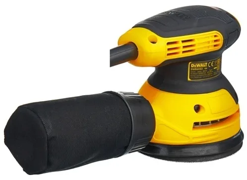 Шлифмашина эксцентриковая DeWALT DWE6423-QS