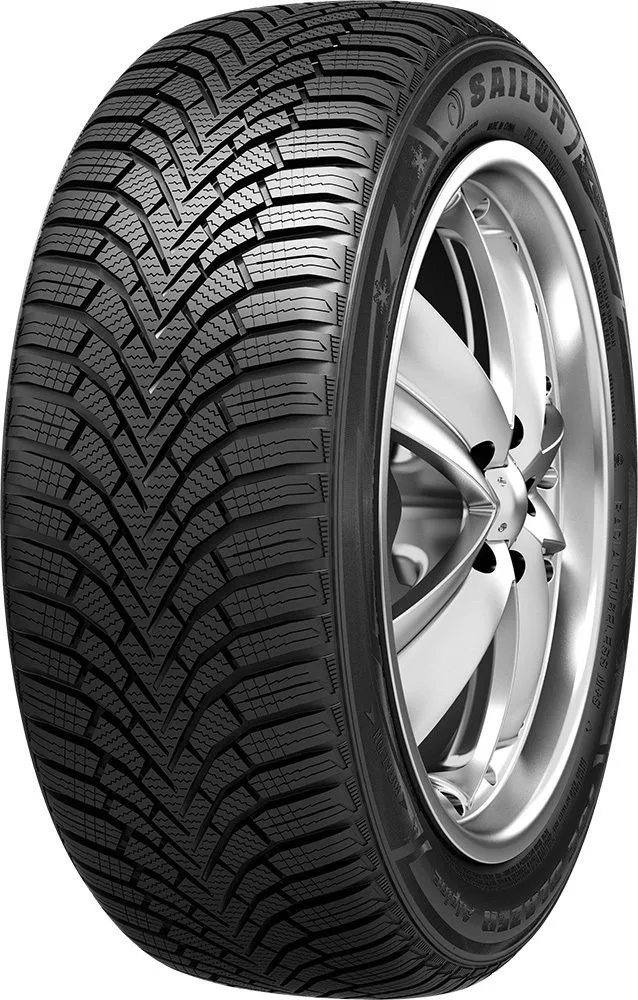 Шина Sailun Ice Blazer Alpine+ 195/45R16 84H ЗИМ
