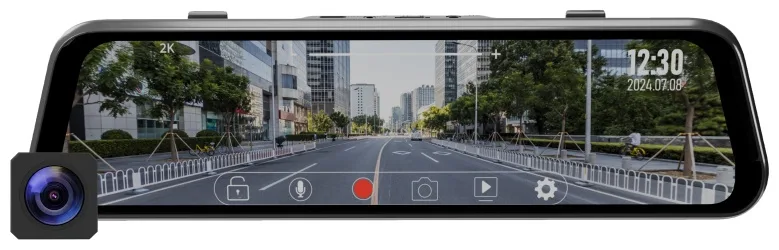 Видеорегистратор Neoline EasyDrive 2K WI-FI Dual