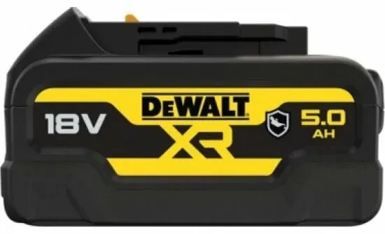 Аккумулятор DeWALT DCB184G-XJ Li-Ion 18 В 5 Ач