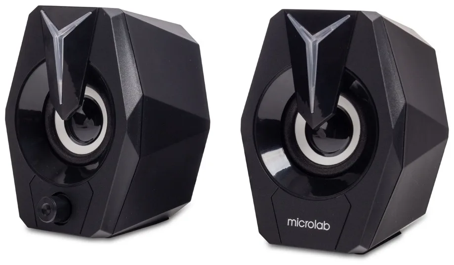 Колонки компьютерные Microlab B26 Черный