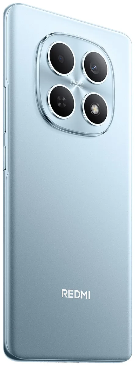 Смартфон Redmi Note 15 8/256GB Glacier Blue