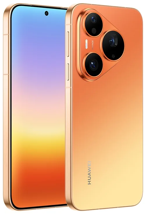 Смартфон Huawei Pura 90s Pro 12/512GB Оранжевый