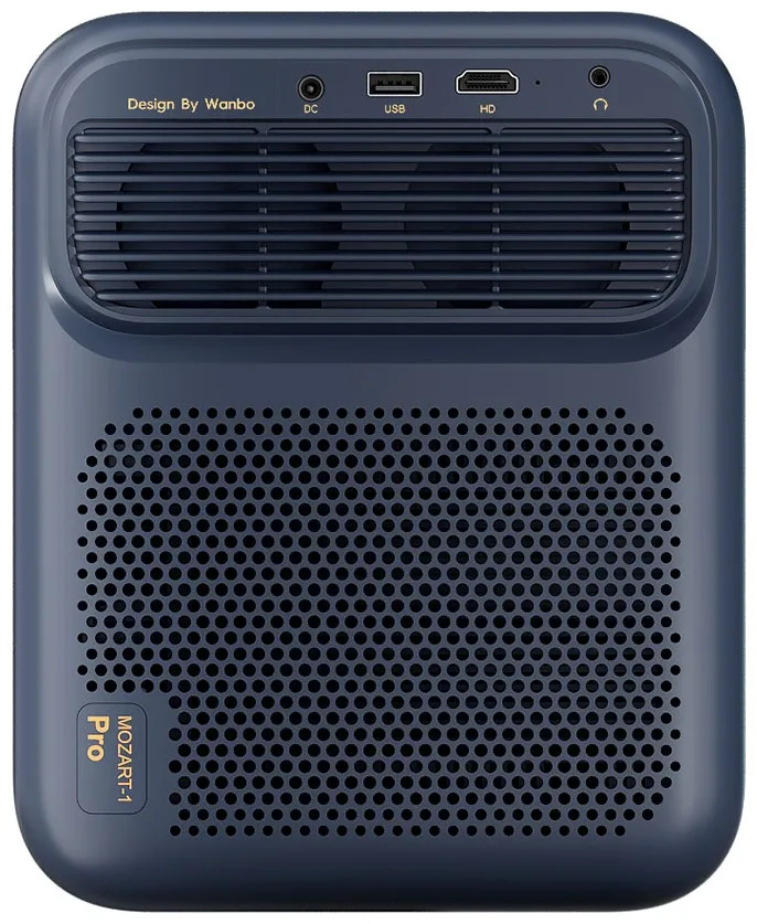 Проектор Wanbo Mozart 1 Pro 2025 Черный
