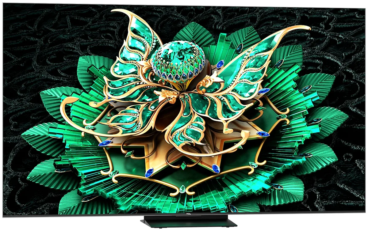 Телевизор TCL 55C7K