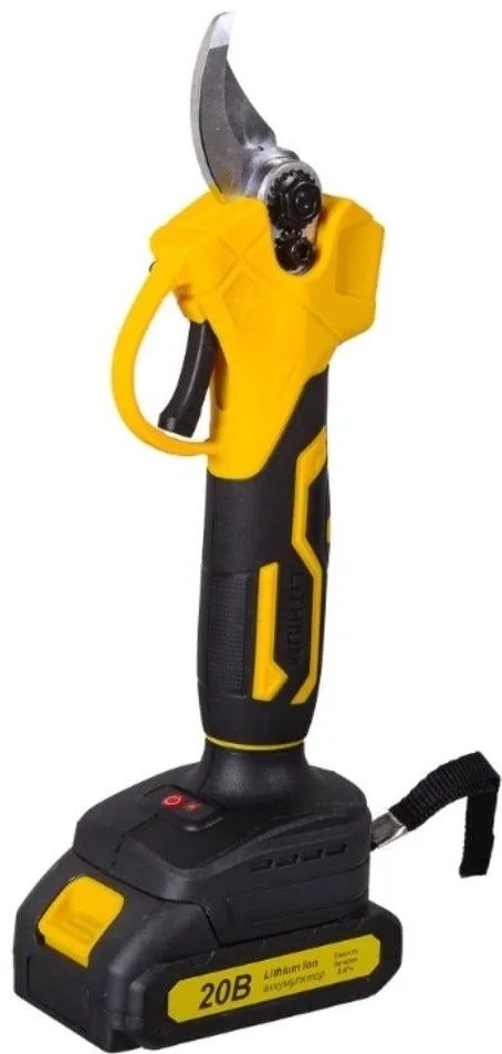 Секатор аккумуляторный Huter CP-20Li-2K EA+