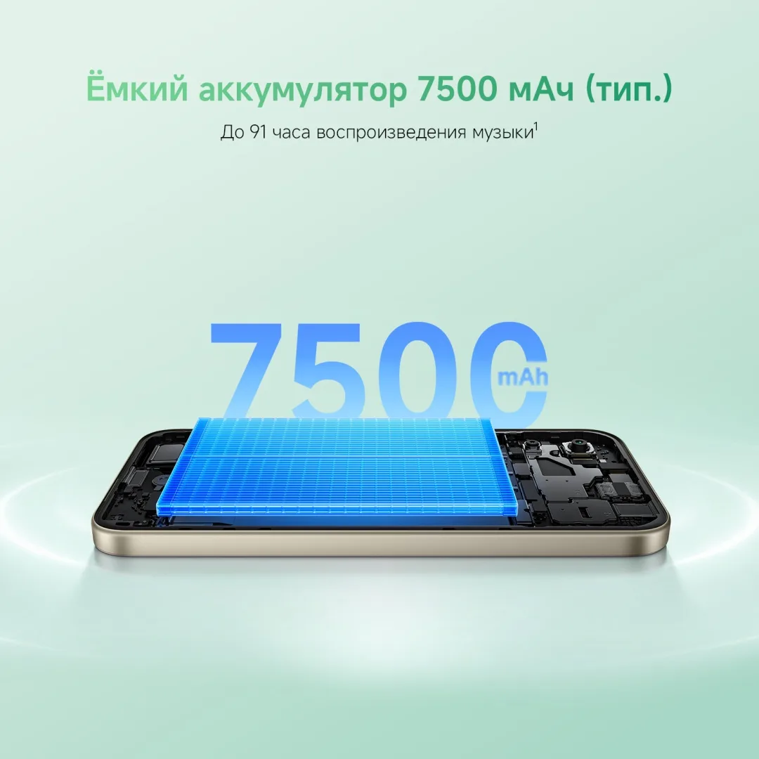 Смартфон Redmi 17 4/128GB Lotus Purple
